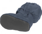 snowboots Thermo Bootie met klittenband junior navy maat 22/23