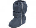 snowboots Thermo Bootie met klittenband junior navy maat 22/23