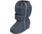 snowboots Thermo Bootie met klittenband junior navy maat 22/23
