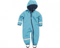 softshell overall aqua junior maat 80