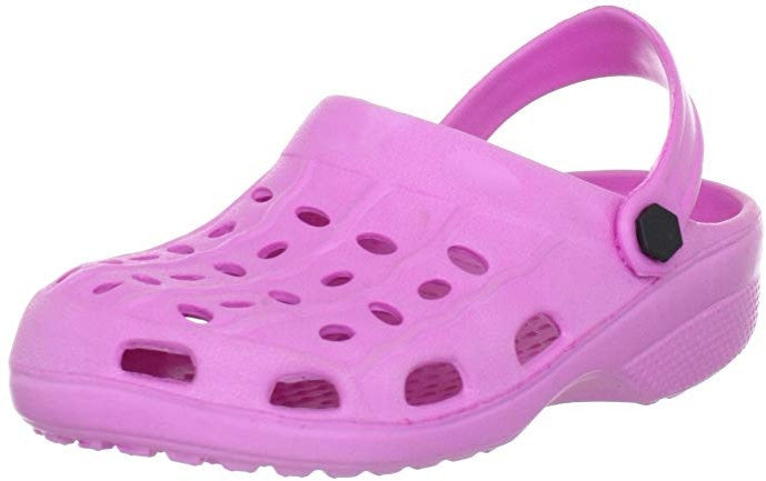 tuinklomp junior lichtroze maat 24/25