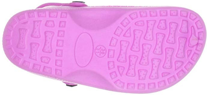 tuinklomp junior lichtroze maat 24/25