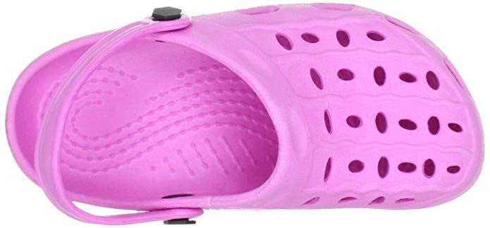 tuinklomp junior lichtroze maat 24/25