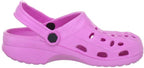 tuinklomp junior lichtroze maat 24/25