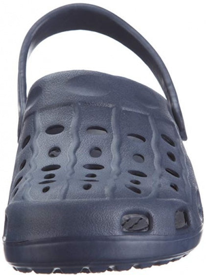 tuinklomp junior marineblauw maat 20/21