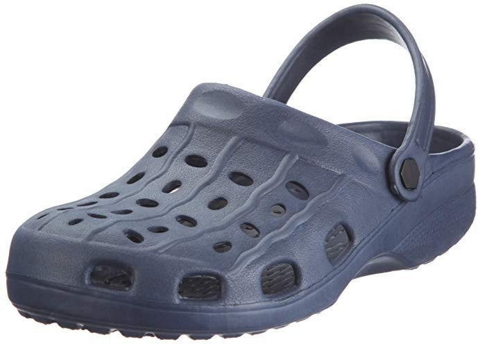 tuinklomp junior marineblauw maat 20/21