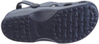 tuinklomp junior marineblauw maat 20/21