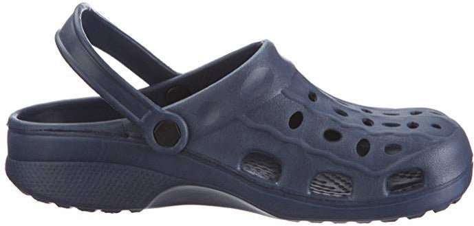 tuinklomp junior marineblauw maat 20/21