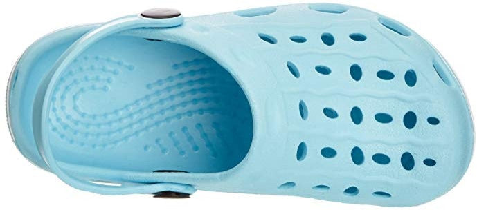 tuinklomp junior turquoise maat 26/27