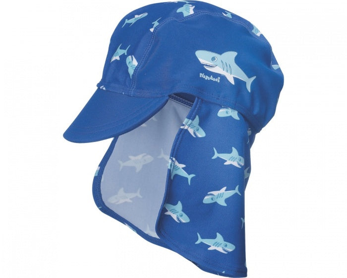 UV Protection Cap Shark maat 49
