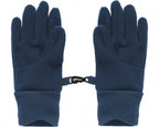 handschoenen junior fleece navy maat 6