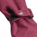Playshoes Wanten junior polyester paars maat 1/2 jaar