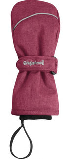 Playshoes Wanten junior polyester paars maat 1/2 jaar