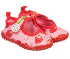 waterschoenen Aardbeien meisjes roze/rood maat 32/33