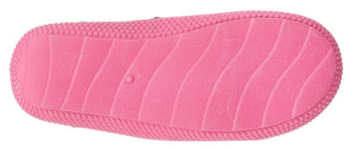 waterschoenen Aqua UV-werend roze/turquoise mt 28/29