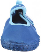 waterschoenen blauw maat 22/23