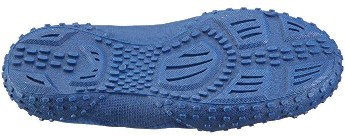 waterschoenen blauw maat 22/23