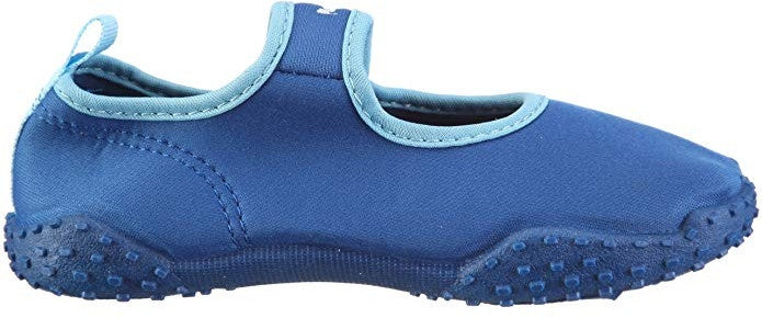 waterschoenen blauw maat 22/23