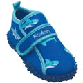 waterschoenen Haai jongens blauw maat 24/25
