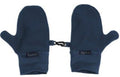 winterwanten junior fleece navy maat 1