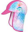zwempet Zeemeermin UV-werend meisjes roze mt 49 cm