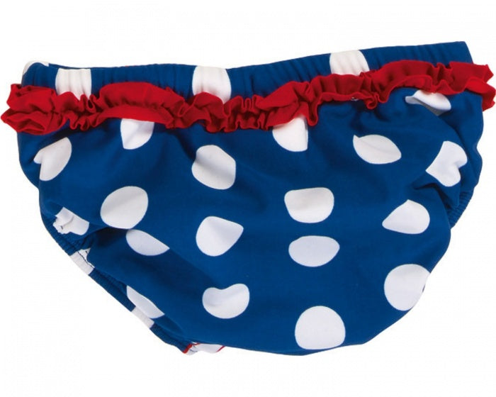 Playshoes Zwemluier UV-werend zeepaardjes maat 62 68