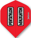 McKicks Pentathlon X180 Red