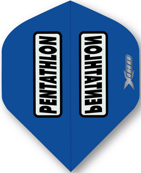 McKicks Pentathlon X180 Blue