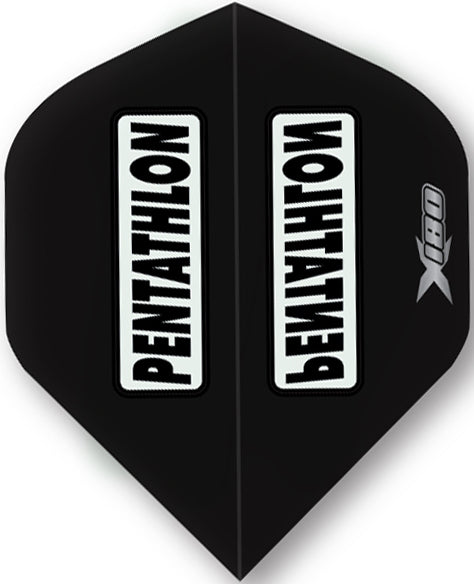 McKicks Pentathlon X180 Black