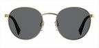 zonnebril 2053/S 2F7/M9 heren goud/grijs
