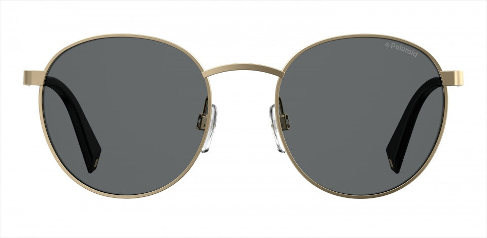 zonnebril 2053/S 2F7/M9 heren goud/grijs