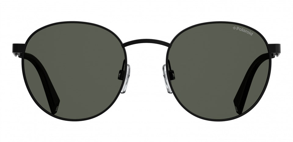 zonnebril 2053/S 807/M9 unisex zwart/grijs