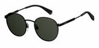 zonnebril 2053/S 807/M9 unisex zwart/grijs