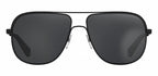 zonnebril 2055/S 003/M9 unisex zwart/grijs