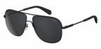 zonnebril 2055/S 003/M9 unisex zwart/grijs