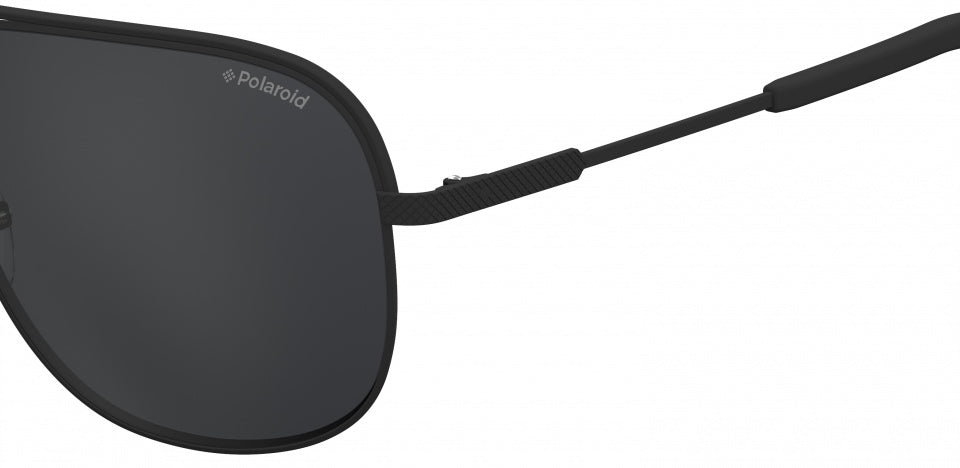 zonnebril 2055/S 003/M9 unisex zwart/grijs