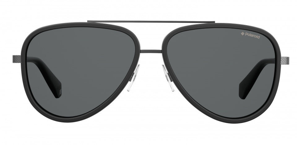 zonnebril 2073/S 003/M9 heren grijs
