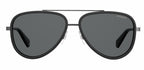 zonnebril 2073/S 003/M9 heren grijs