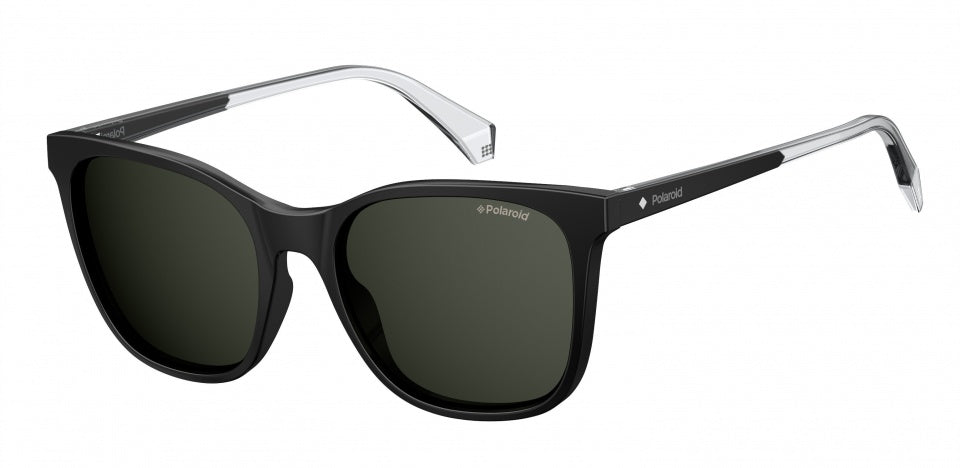 zonnebril 4059/S 807/M9 dames zwart/grijs