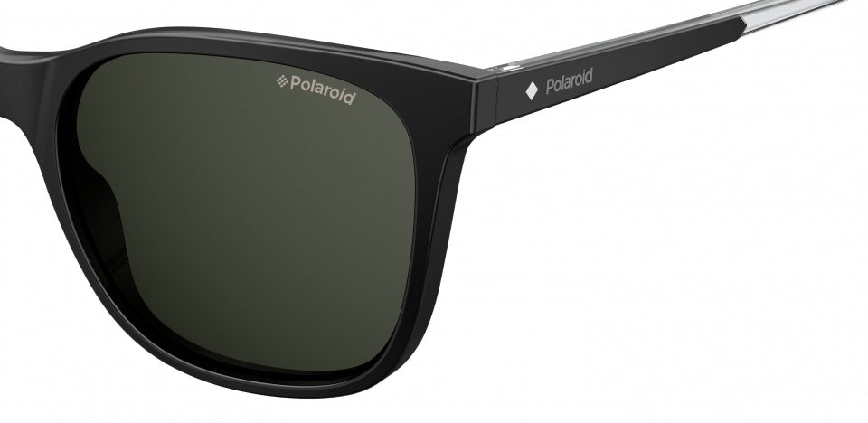 zonnebril 4059/S 807/M9 dames zwart/grijs