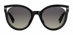 zonnebril 4067/S 807/WJ dames gradient zwart/grijs