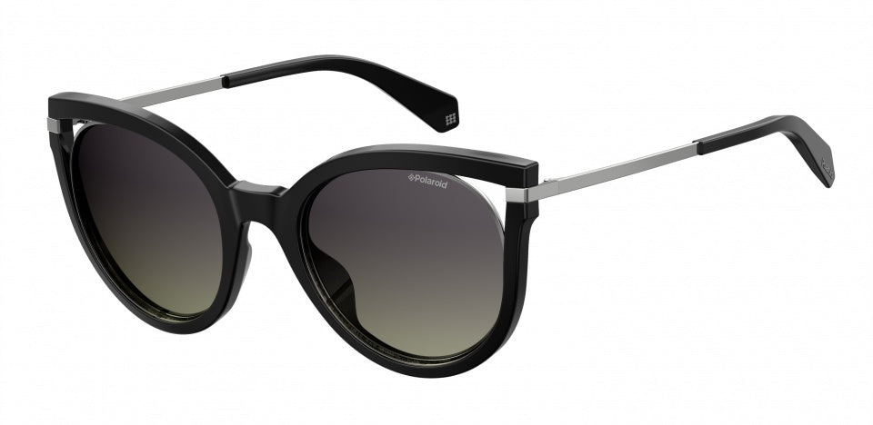 zonnebril 4067/S 807/WJ dames gradient zwart/grijs