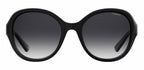 zonnebril 4073/S 807/WJ dames gradient zwart/grijs