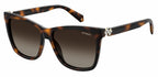 zonnebril 4078/S/X 086/LA dames donkerbruin/bruin