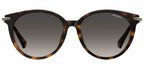 zonnebril 4084/F/S 086/LB dames havana/goud
