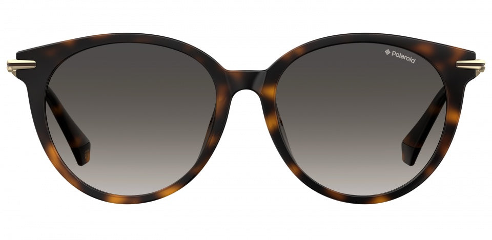 zonnebril 4084/F/S 086/LB dames havana/goud