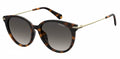 zonnebril 4084/F/S 086/LB dames havana/goud