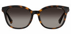 zonnebril 4089/F/S dames cat. 3 polycarbonaat bruin