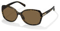 zonnebril 5011/S Lkpwj dames bruin