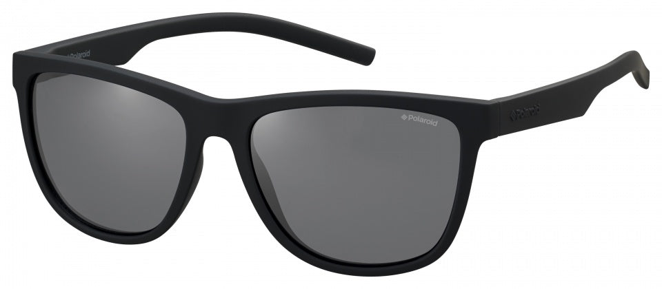 zonnebril 6014/S YYV/Y2 unisex matzwart
